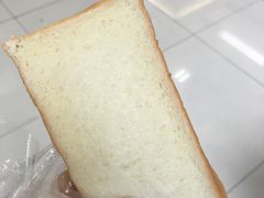 牛奶方包-圣安娜饼屋(信和广场店)