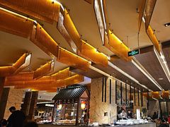 -洲际酒店-第六层自助餐厅