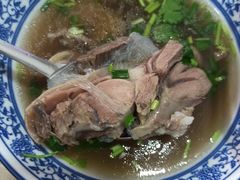 -丰登陕西水盆牛羊肉·泡馍