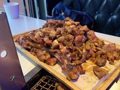 -AK47烤羊腿串吧(柳浪家园店)