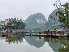 -靖西鹅泉风景区