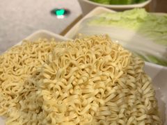 火锅面-季季红火锅(长沙步行街店)