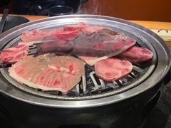 -九田家黑牛烤肉料理(太阳城店)