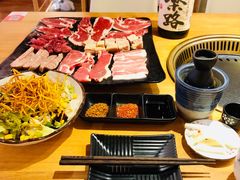 -一井烧肉·活鳗·寿司(望京SOHO店)