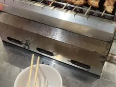 -鲁C·尚小炉·淄博烧烤(市北店)