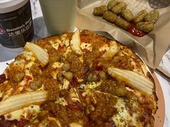 -达美乐比萨(良乡大学城店)