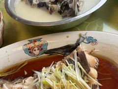 -雪湖煜辰鱼头老店(雪野湖店)