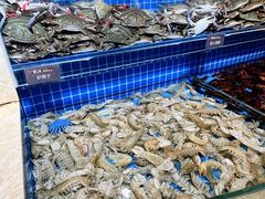 -乔哥铭洋海鲜自助(皇城恒隆广场店)