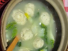 -在老街·淮安大排档·甜麻干煸龙虾·烧烤(河下古镇店)