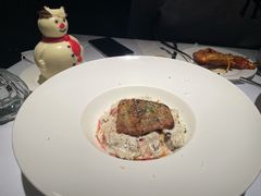 鹅肝黑松露炖饭-夏朵花园(复兴西路店)