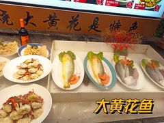 -渔家风味·鲅鱼水饺·央视展播·海鲜天津菜(开发区店)