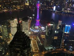 -上海环球金融中心云端足球盛典