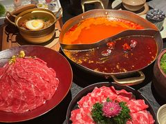 -色響火锅(恒隆广场店)