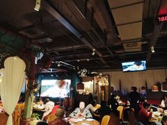 大堂-纳瓦新疆菜(银都店)
