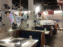 大堂-新辣道鱼火锅(航天万源店)