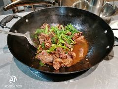 -大自然醉鹅·铁锅火焰鹅(上海联洋店)