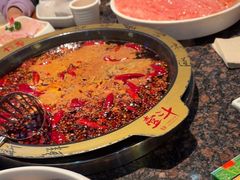 -一斗火锅·招财羊毛肚(上河城店)