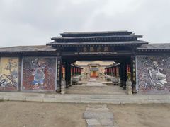 -镇北堡西部影城