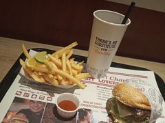 -The Habit Burger Grill 哈比特汉堡(爱琴海店)