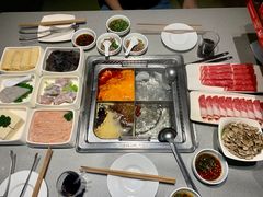 -海底捞火锅(吴中路店)