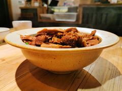 高山毛笋干-金鱼妈妈 山野·食趣(荫山街店)