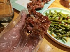 特色烤脊骨-赵家小馆(沈阳禹洲广场店)
