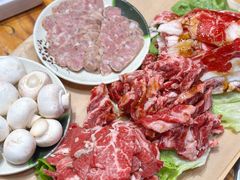 牛五花-玖泉里烤肉