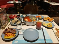 -喜庭海鲜自助(北辰三角洲北辰荟店)