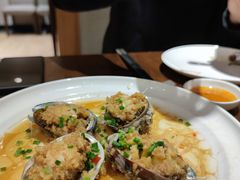 鲜鲍鱼蒜蓉-文华小渔村(椒江康平路店)