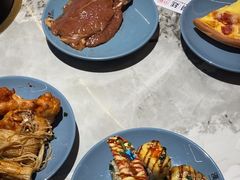 -汉阳廷自助烤肉·火锅(万丰海岸城店)