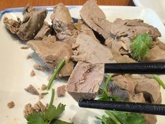 盐水鸭肝-鸿毛饺子(紫竹桥店)