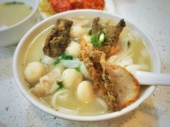 -明兴正宗潮州五彩鱼蛋粉面(中山六路店)
