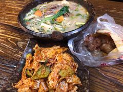 -玉祥府牛肉罩饼(金光道店)