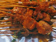 -晓靖轩烧烤(沙河风情店)