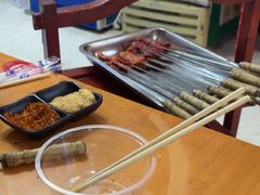 -炭虎子水浒烤肉(梦时代店)