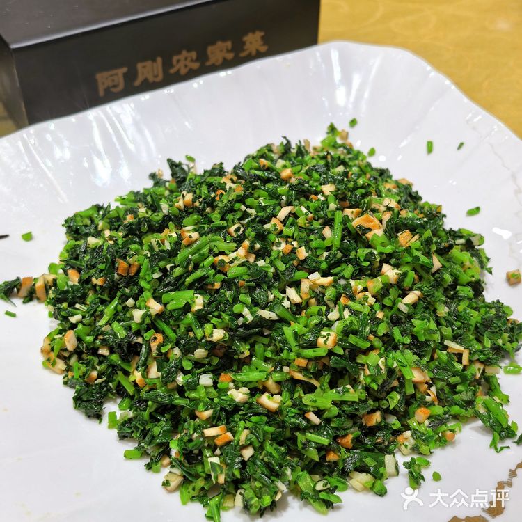 原来海宁最好吃的农家菜就在我家楼下...！！