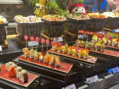 -喜庭海鲜自助(北辰三角洲北辰荟店)