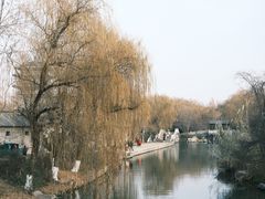 -济南大明湖景区