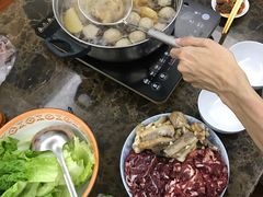 -菜忠潮州牛肉店(岗厦店)