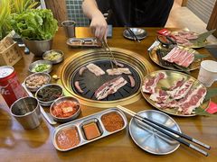 -蒲葵传统炭火烤肉(白石龙店)