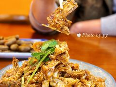 -大茗东北烧烤·鹤岗小串·老式麻辣烫(紫藤路店)
