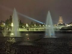 -大雁塔北广场音乐喷泉