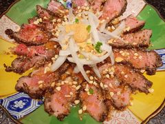 黑椒半生牛肉-無境·匠心日本料理(汉街店)