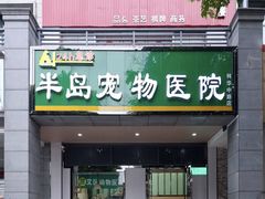-半岛宠物医院24小时(科华中路店)