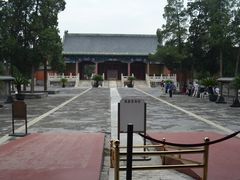 -历代帝王庙博物馆