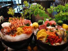 -南通滨江洲际酒店-西集自助餐厅