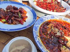 -院8里·小聚园老川菜(九眼桥店)