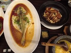 -维园悦谱·海派家常菜(乌鲁木齐南路店)