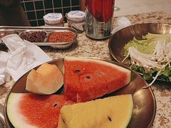 -姜胖胖首尔自助烤肉·街头小吃大排档(华熙店)