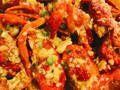 -霸王虾·麻辣小龙虾(清水河公园店)
